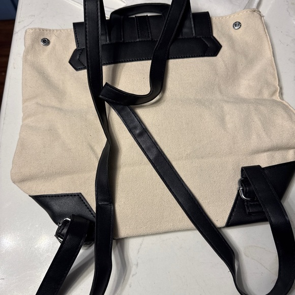 black leather backpack amazon MIRA Professional Women's 16